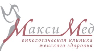 Логотип МаксиМед