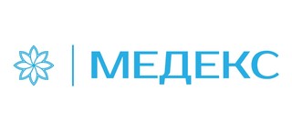 Логотип Медекс