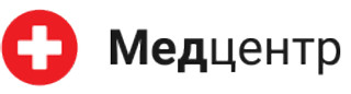 Логотип Православный медицинский центр в честь иконы Божией Матери Нечаянная Радость