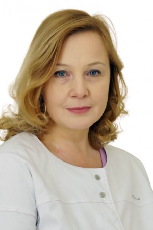 Кононова Алла Геннадьевна