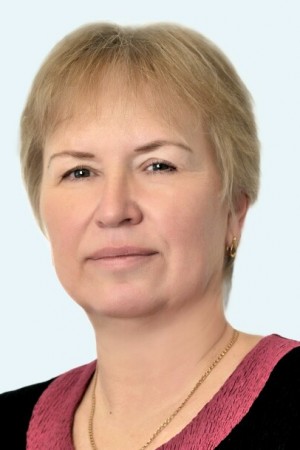 Егорова Светлана Николаевна