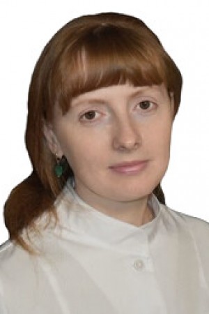 Смирнова Елена Владимировна