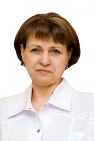 Стольникова Ирина Ивановна