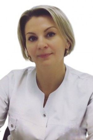 Садовникова Любовь Владимировна