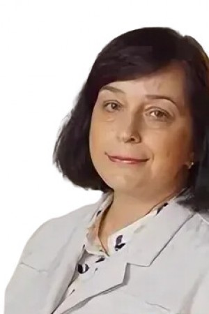 Бердникова Анна Герисовна