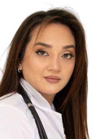 Алиева Шафаг Сабит Кызы