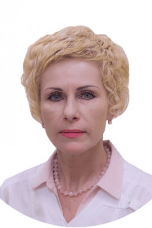 Алексеева Ирина Владимировна